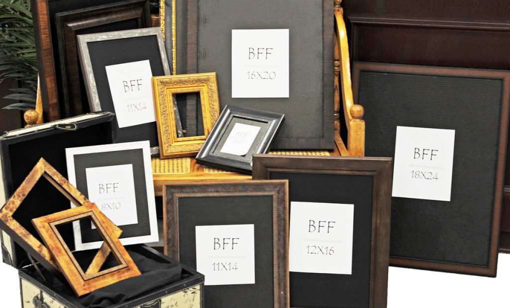 BFF Ben Franklin Frames