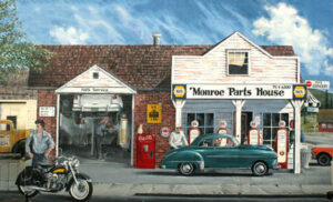 David Hose Mural
