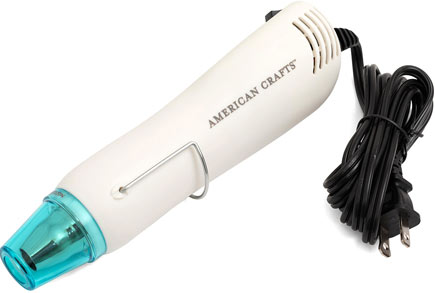 American Crafts Heat Gun