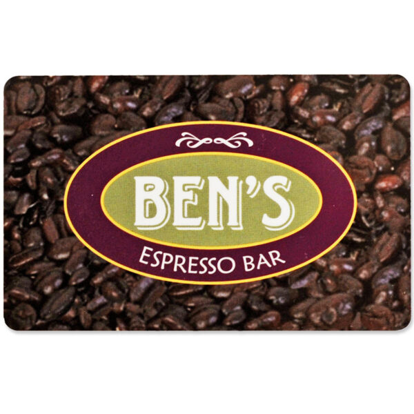 Espresso Gift Card