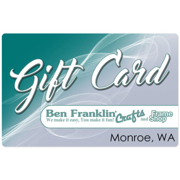 Gift Card Monroe