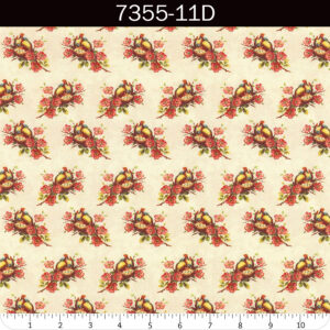 Flea Market Mix fabric by Cathe Holden for Moda | 7355-11D
