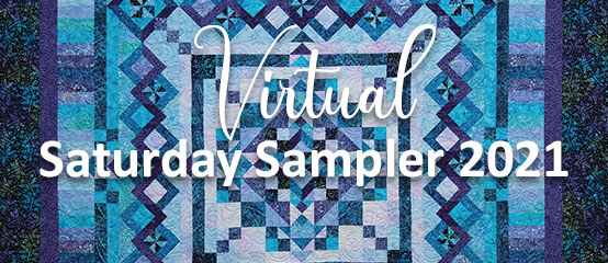 Quilt Corner Saturday Sampler