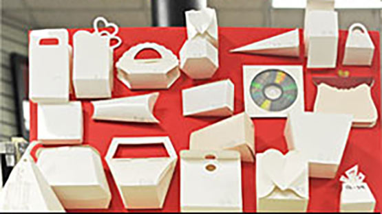 Die Cut Machine Center