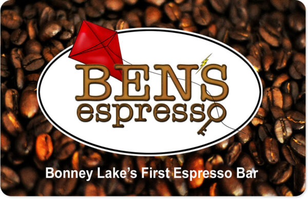 Ben's Espresso Bar in Bonney Lake, WA