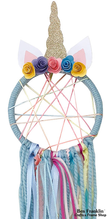 Unicorn Dreamcatcher