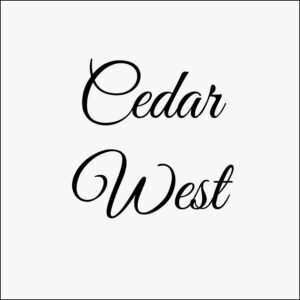 Cedar West