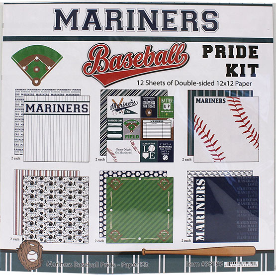 Sports Teams Paper Collection