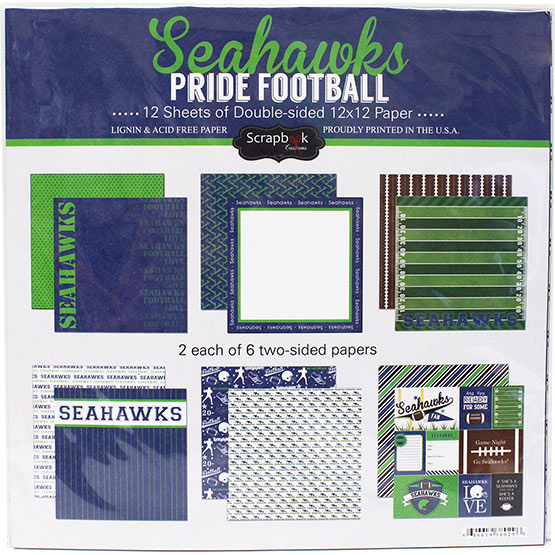 Sports Teams Paper Collections