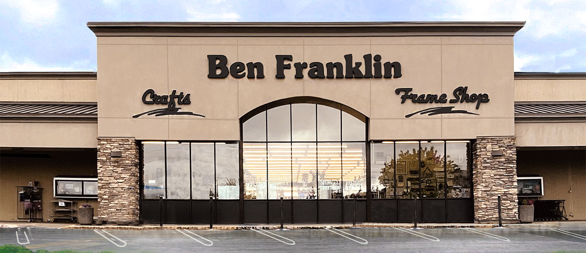 Ben Franklin store in Monroe, WA