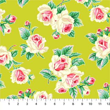 True Kisses Fabric by Heather Bailey