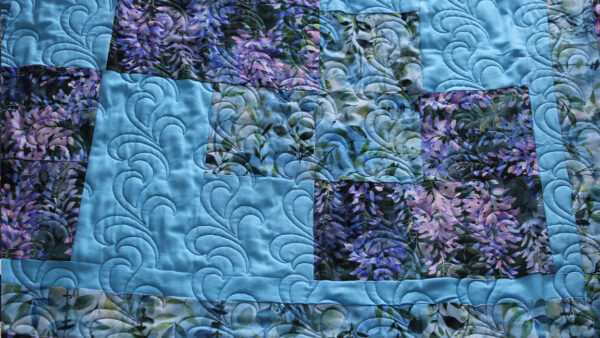 3-yard quilt class