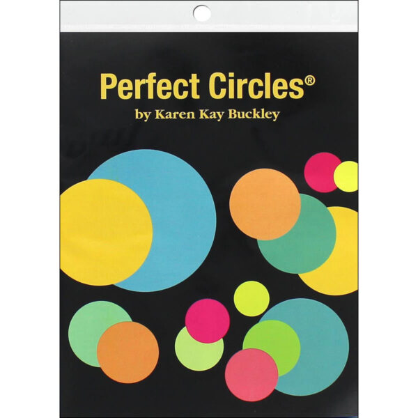 Perfect Circles Template by Karen Kay Buckley