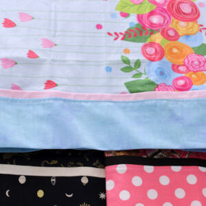 Pillowcase Sewing Class