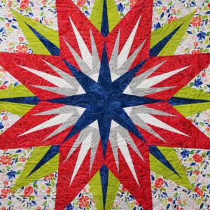 Quiltworx Vintage Compass Model