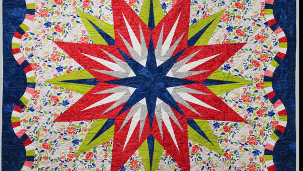 Quiltworx Vintage Compass Model