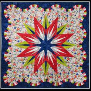 Quiltworx Vintage Compass Model