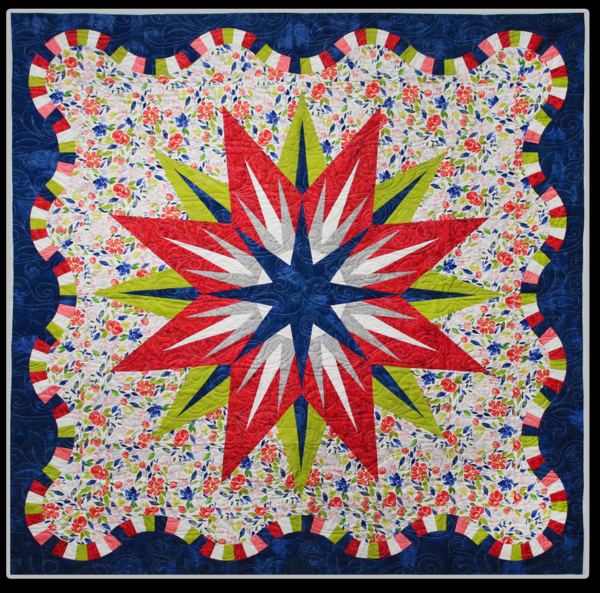 Quiltworx Vintage Compass Model