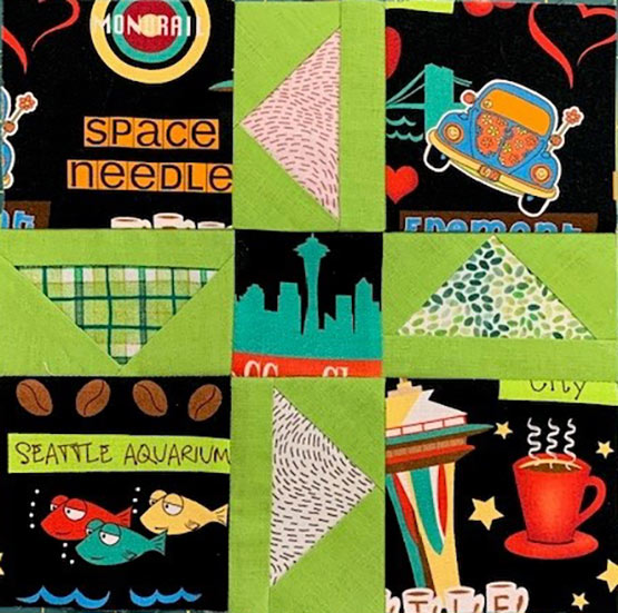 Western Washington Quilt Shop Hop 2021