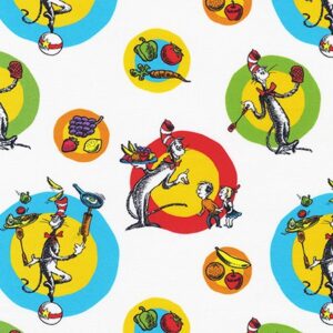 Suess Chef Fabric 1