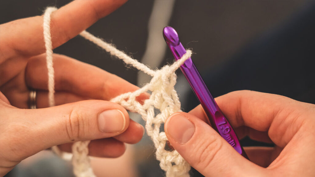 Crochet Class