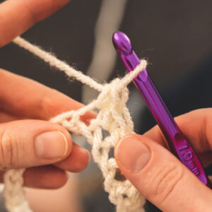 Crochet Class