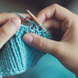 Beginning Knitting
