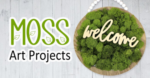 Moss Art Projects