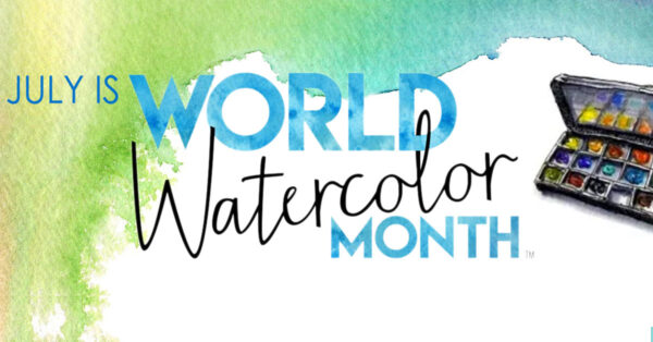 World Watercolor Month 2021