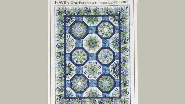 Kaleidoscope Quilt