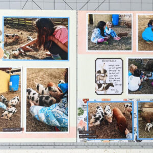Scrapbook Layout Basics