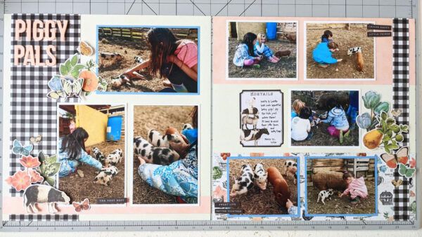 Scrapbook Layout Basics
