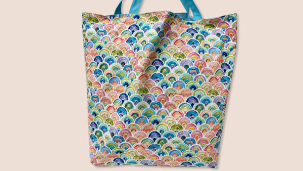 Eco Tote and Produce Bag
