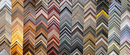 Custom Frame Moldings