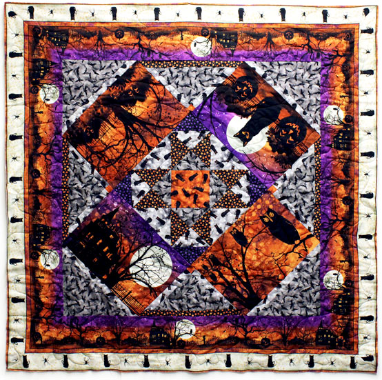 Halloween Quilt