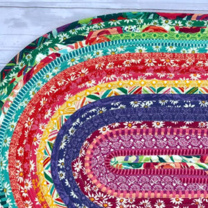 Jelly Roll Rug