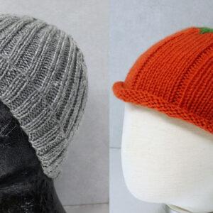 My First Knitted Hat