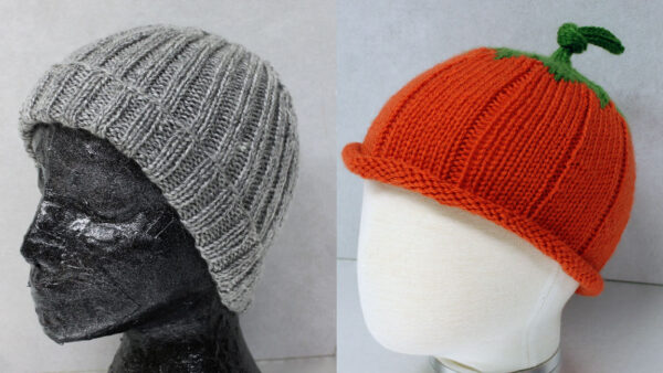 My First Knitted Hat