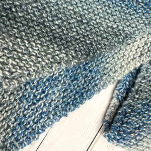 Knitted Scarf
