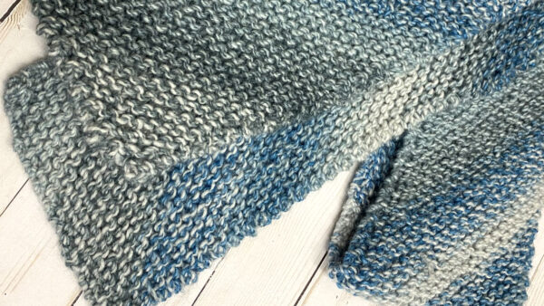 Knitted Scarf