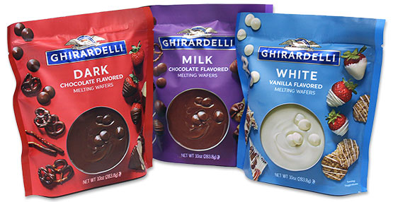 Ghirardelli chocolate