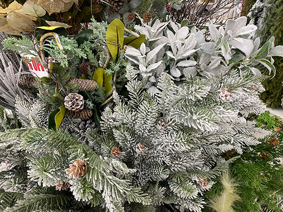 Christmas Floral Sale