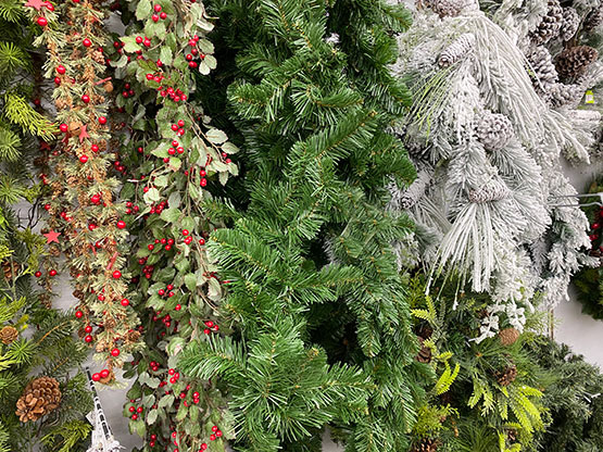 Christmas Floral Sale