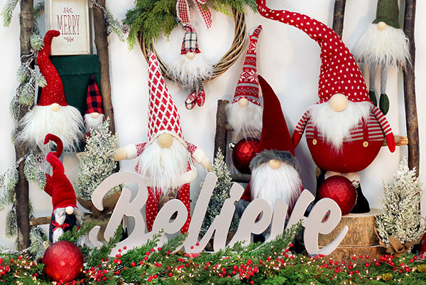 Christmas Gnomes