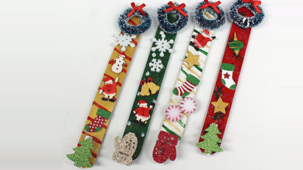 Keepsake Holiday Magnet