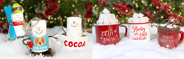 Unique Christmas Ornaments