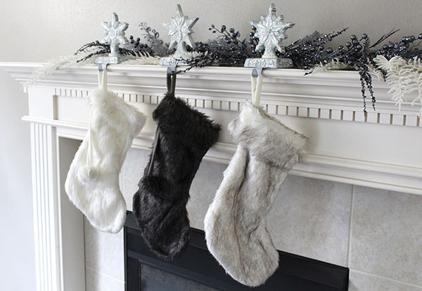 Fur Stockings
