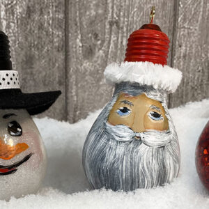 Ornament painting class