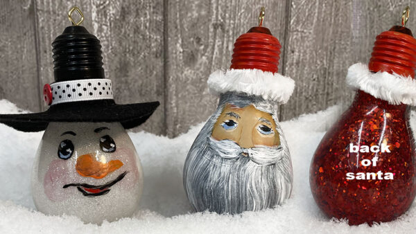 Ornament painting class