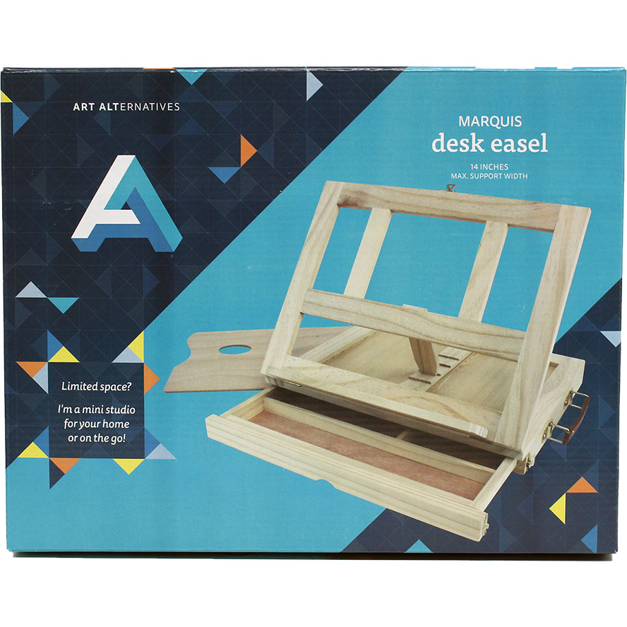 Art Alternatives Easel Marquis Desk